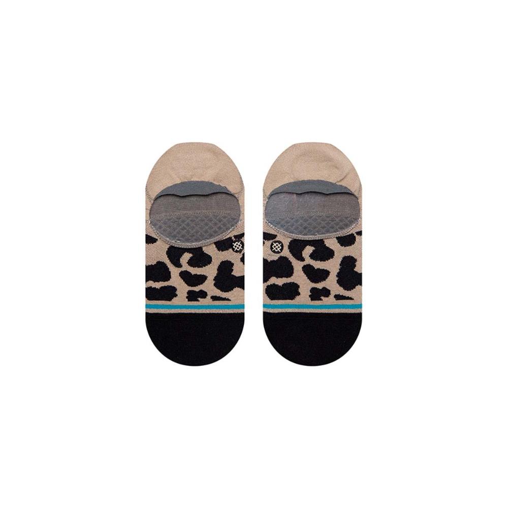 Stance Sock Women No Show Show Some Skin Taupe