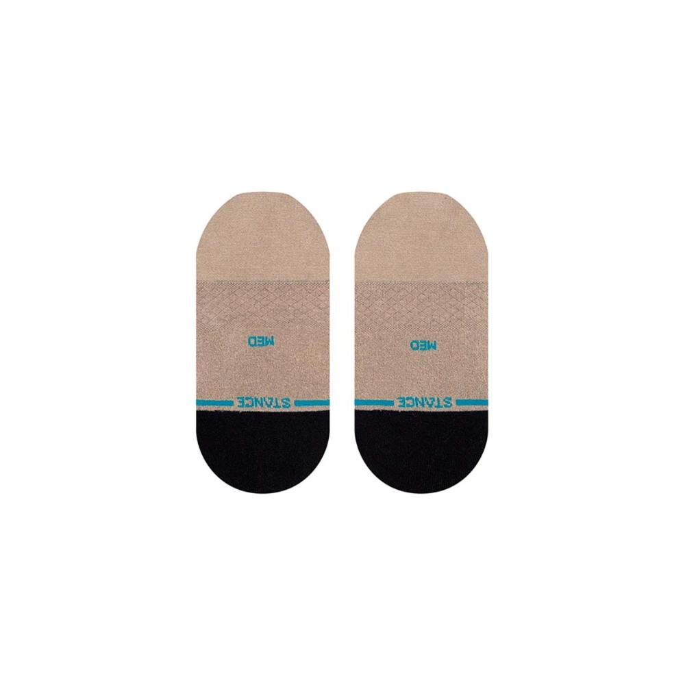 Stance Sock Women No Show Show Some Skin Taupe