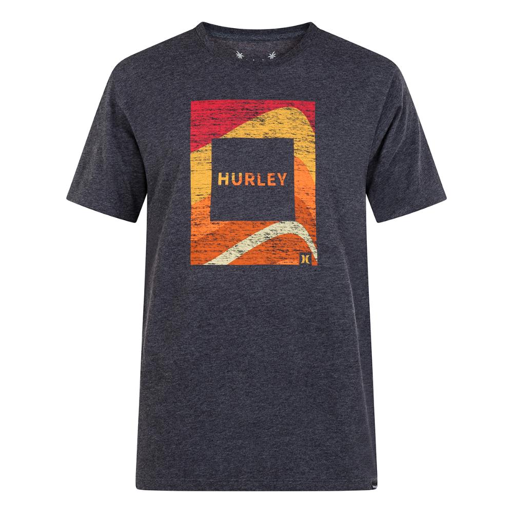 Polera Everyday Drifter Black Heather