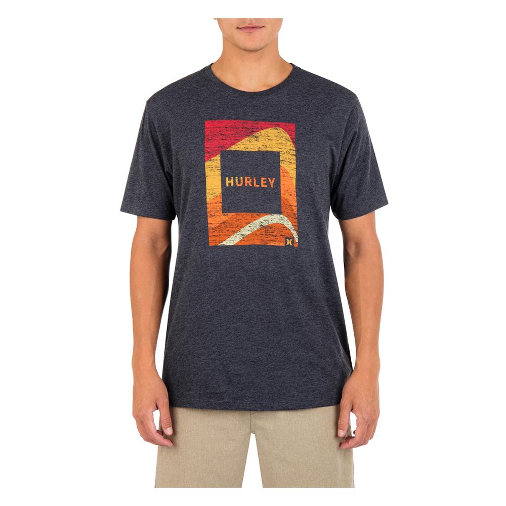 Polera Everyday Drifter Black Heather