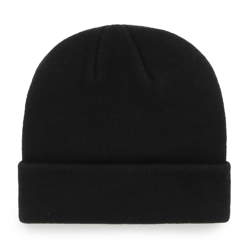 Gorro Colo Colo All Black Rais Cuff Knit