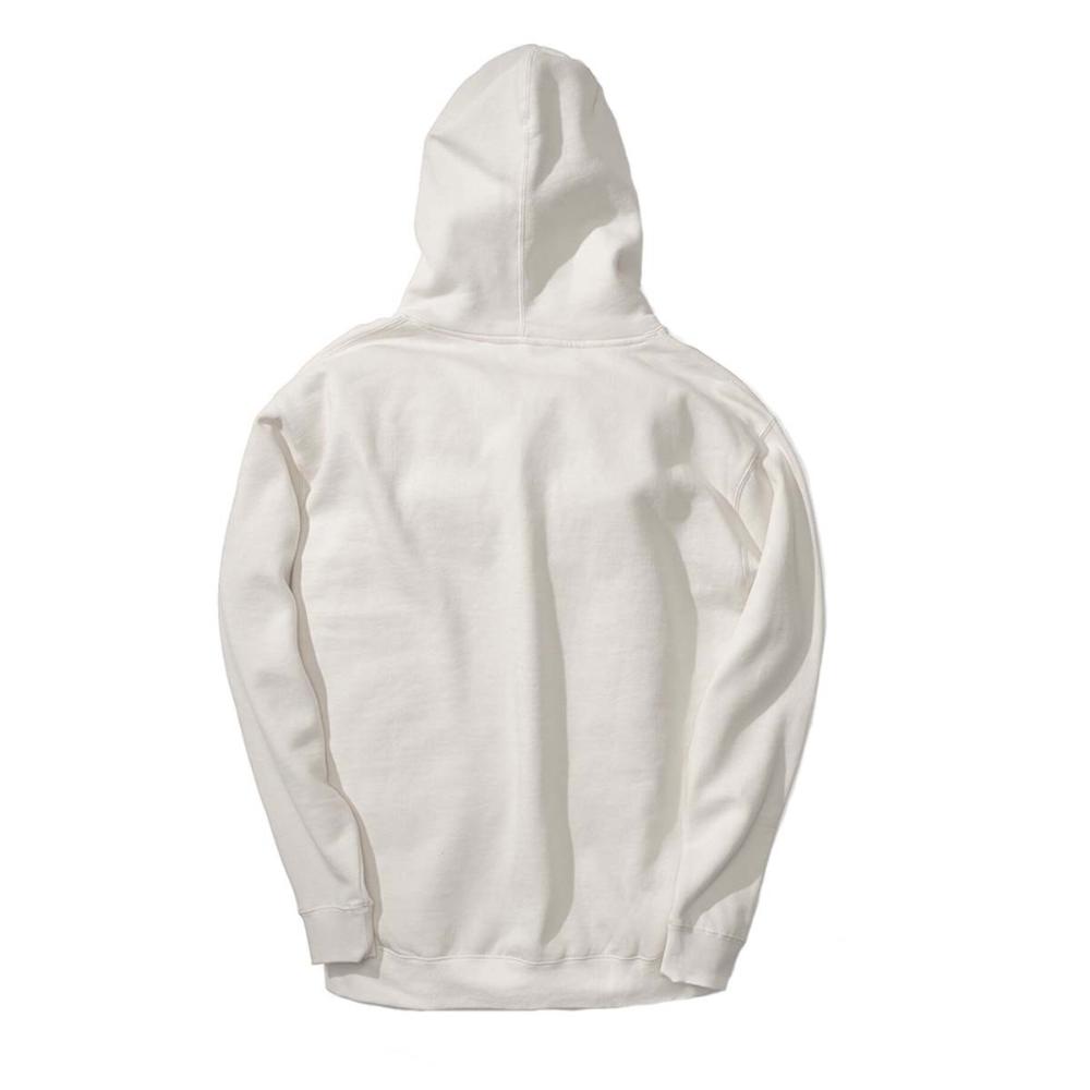 Poleron Chillbros Hoodie White