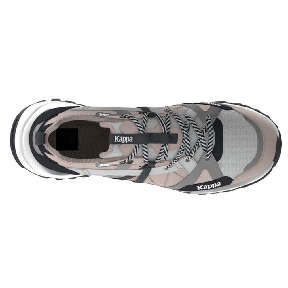 Zapatilla Authentic Denver Grey Black Multi