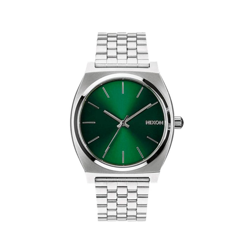 Reloj Time Teller Green Sunray