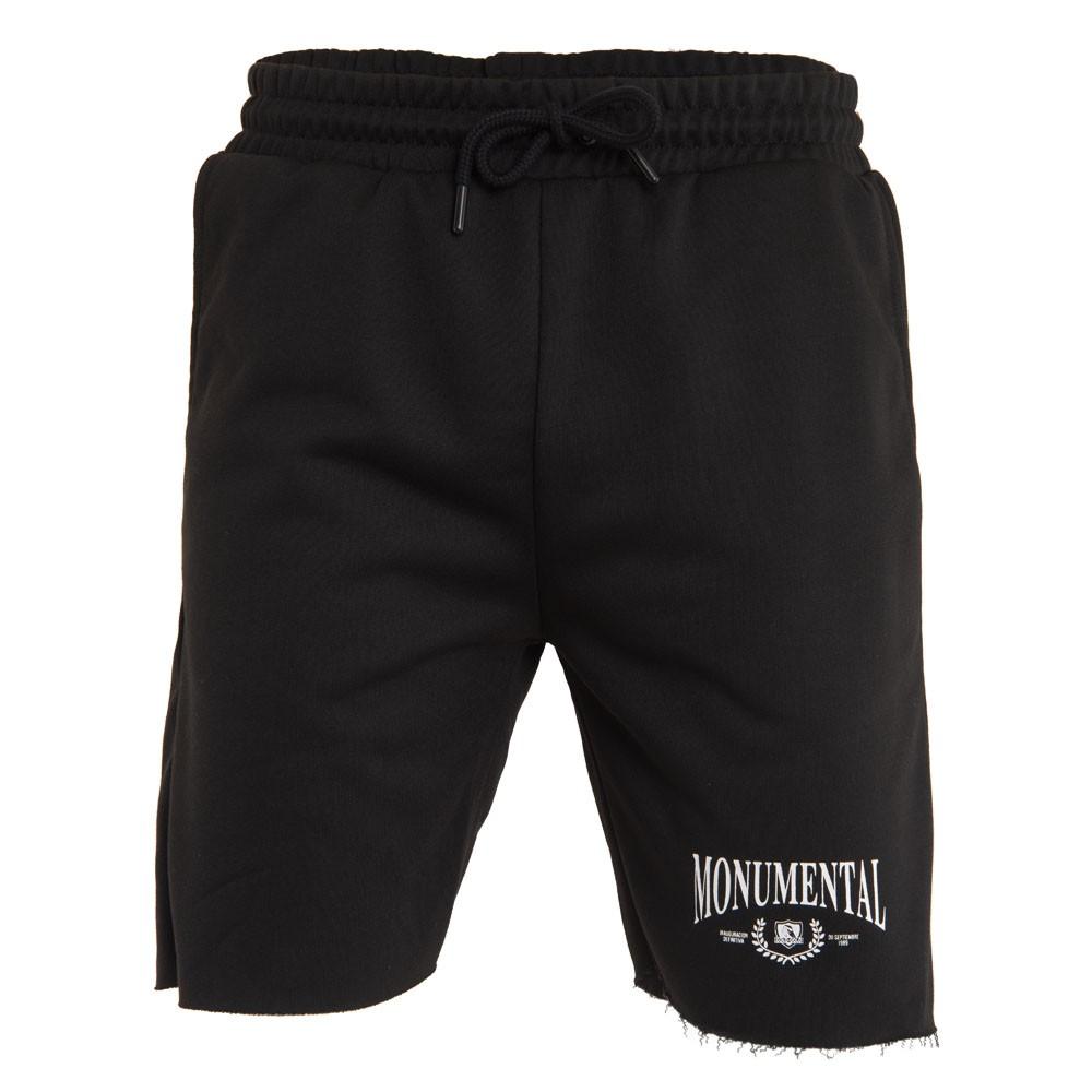 Short Colo Colo Urbano "Monumental" Negro