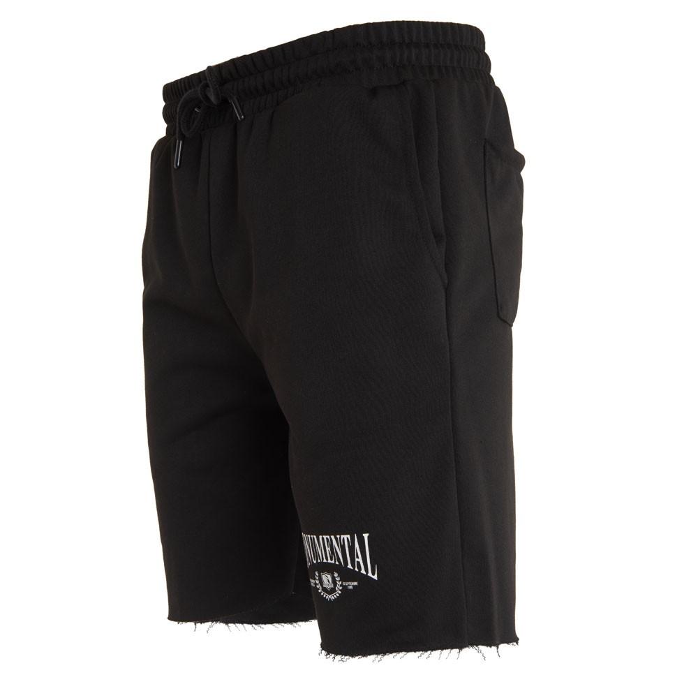 Short Colo Colo Urbano "Monumental" Negro