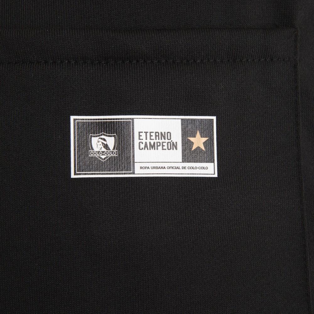 Short Colo Colo Urbano "Monumental" Negro
