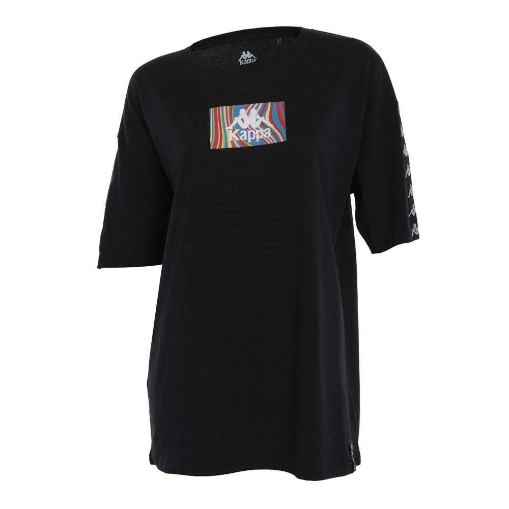 Polera Women Oversize Black