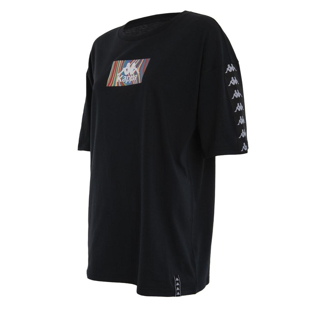 Polera Women Oversize Black