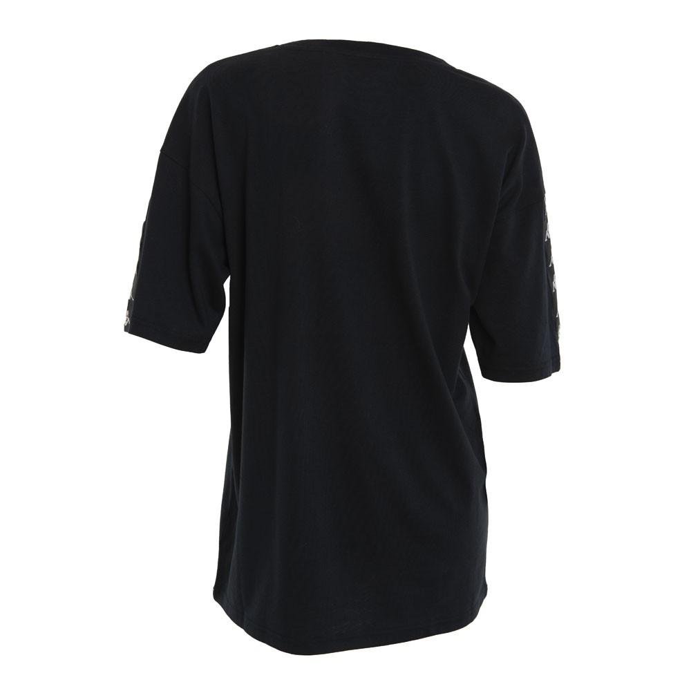 Polera Women Oversize Black