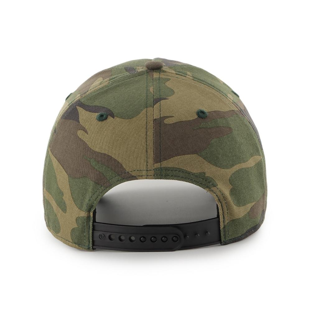 Jockey Colo-Colo Escudo Camo Green MVP