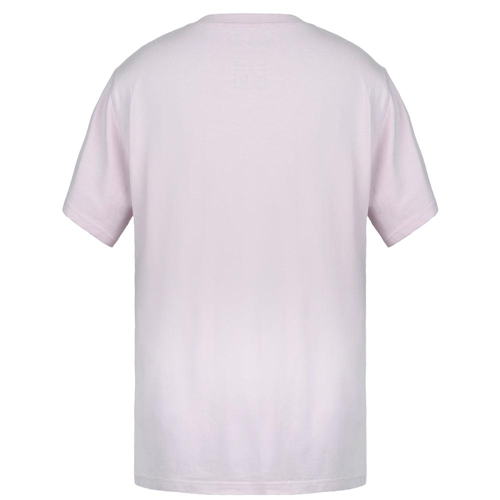 Polera Nixon Men Pocket Lilac