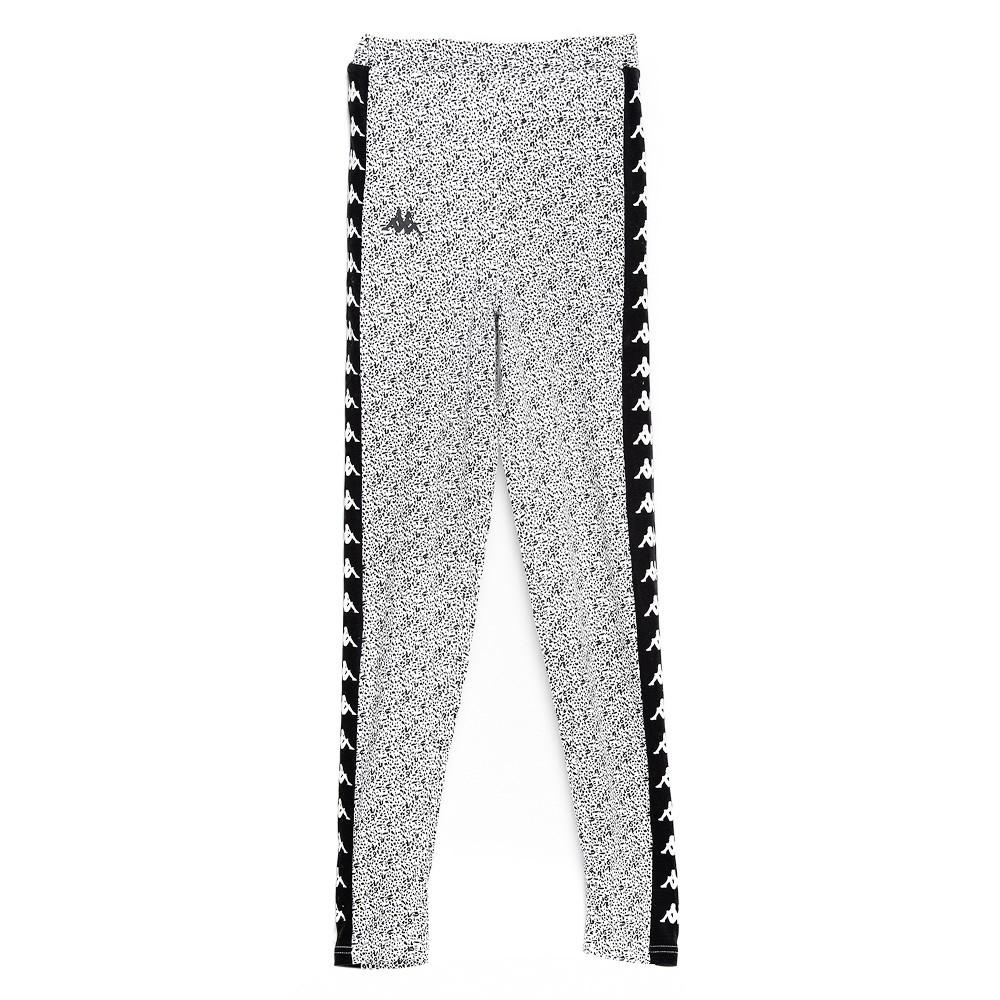 Calzas Gris Negro