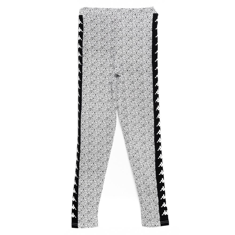 Calzas Gris Negro