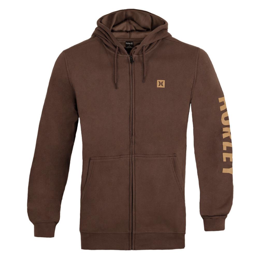 Polerón Icon Boxed Fleece Espress