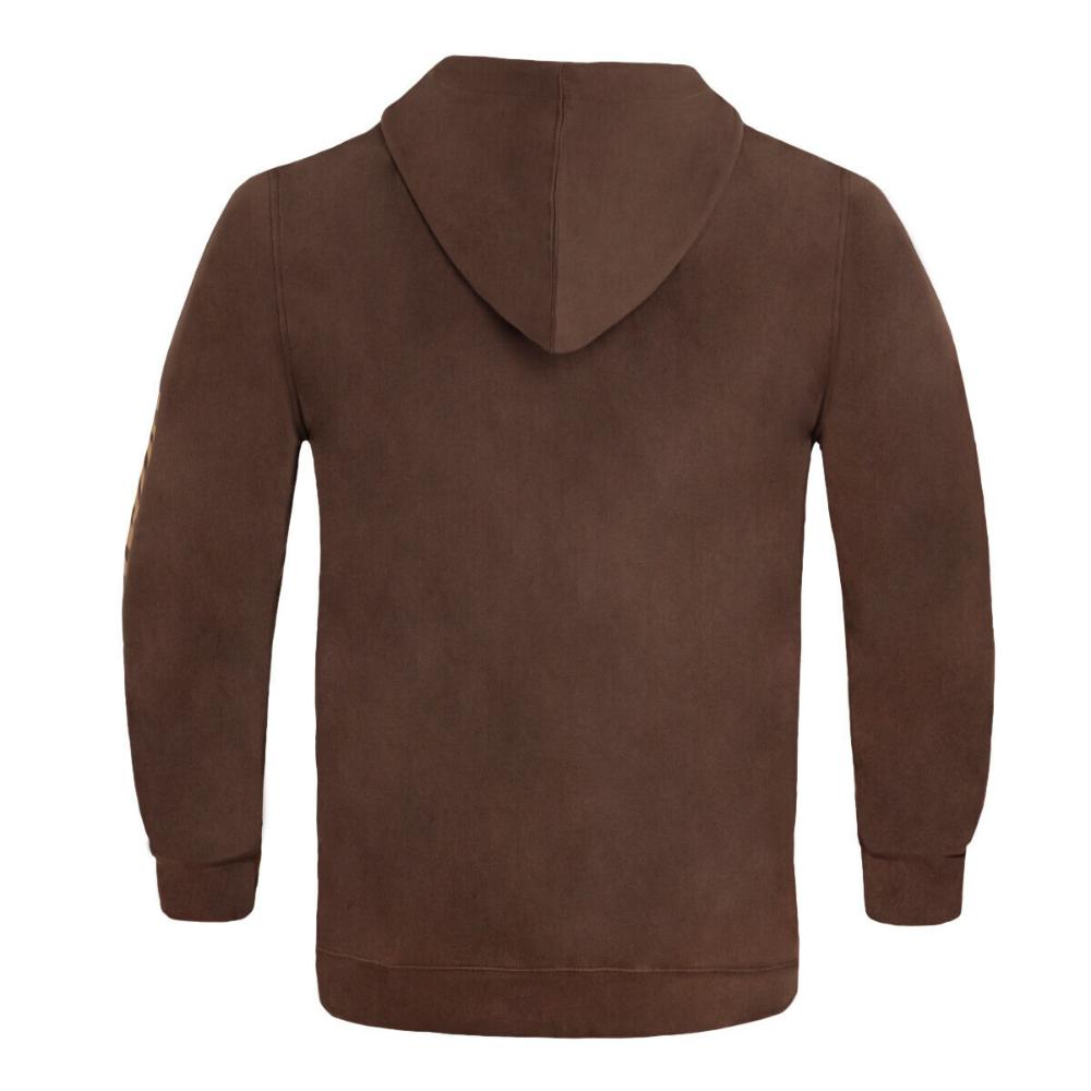 Polerón Icon Boxed Fleece Espress