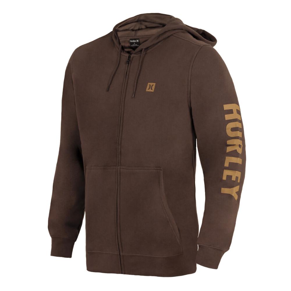 Polerón Icon Boxed Fleece Espress