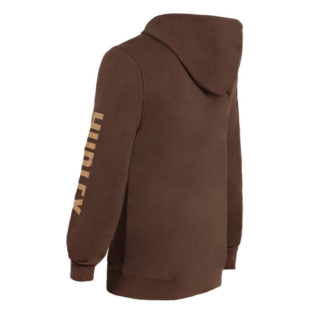 Polerón Icon Boxed Fleece Espress