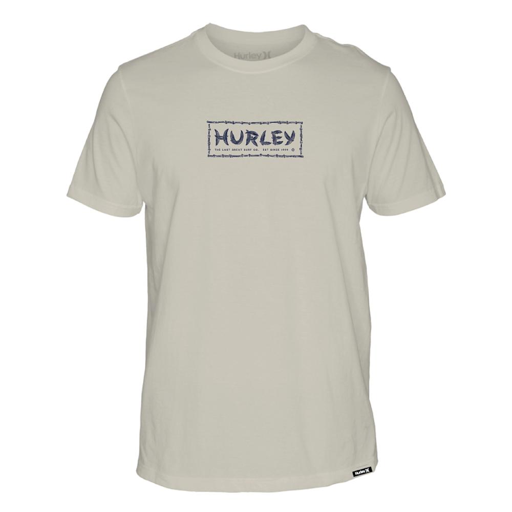 Polera Everyday Washed Death In Paradise Bone
