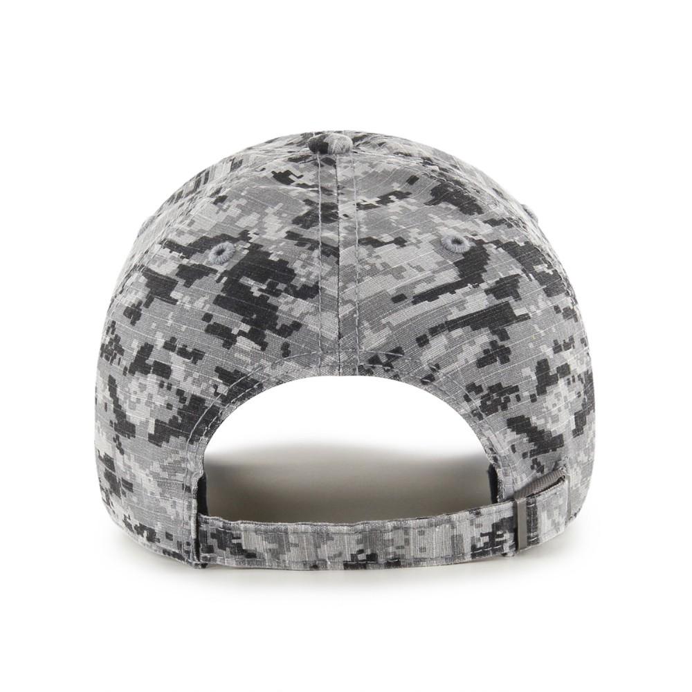 Jockey XC US Grey Digital Camo Flag '47