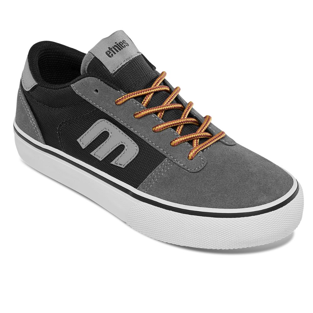 Zapatilla Kids Calli - Vulc Grey Black