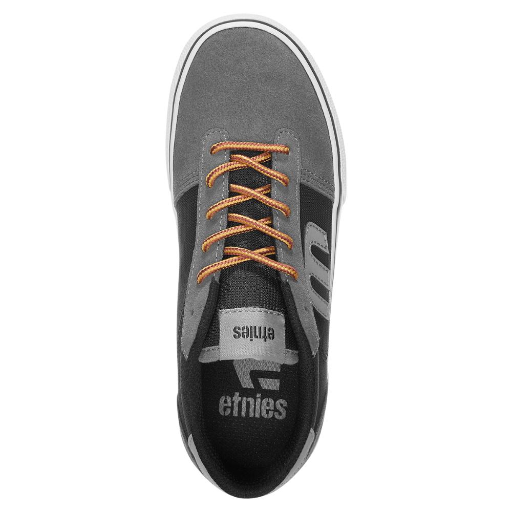 Zapatilla Kids Calli - Vulc Grey Black