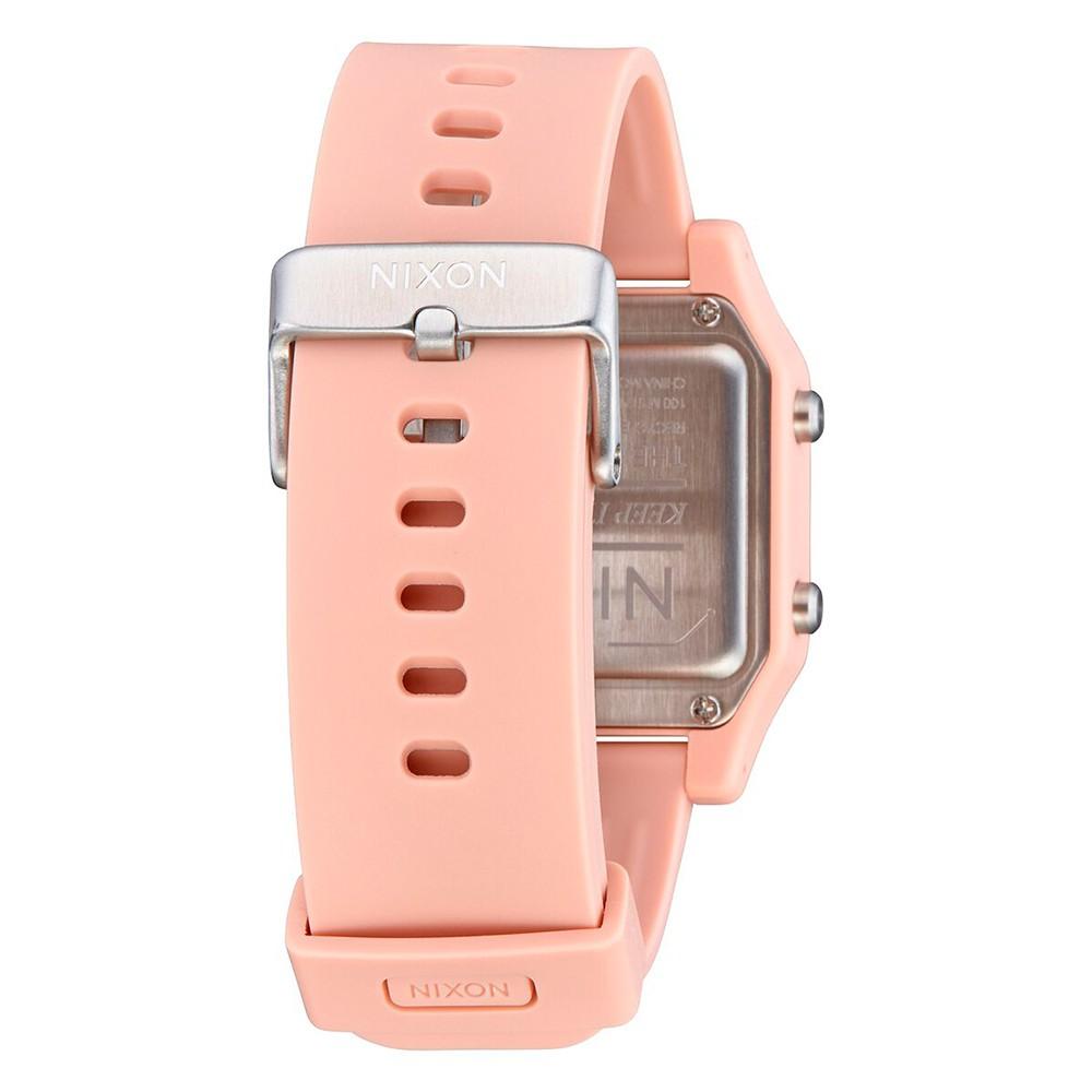 Reloj Staple Pink Nixon