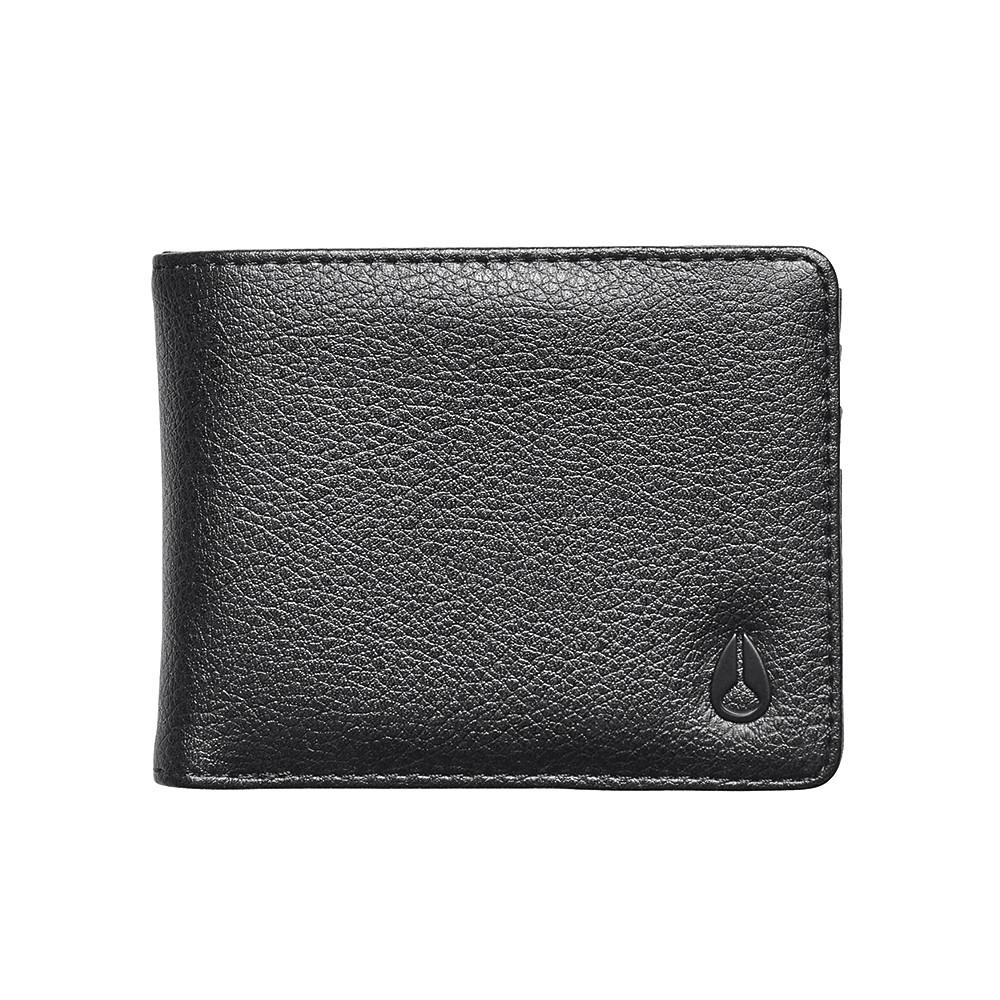 Billetera Cape Vegan Leather Black Nixon