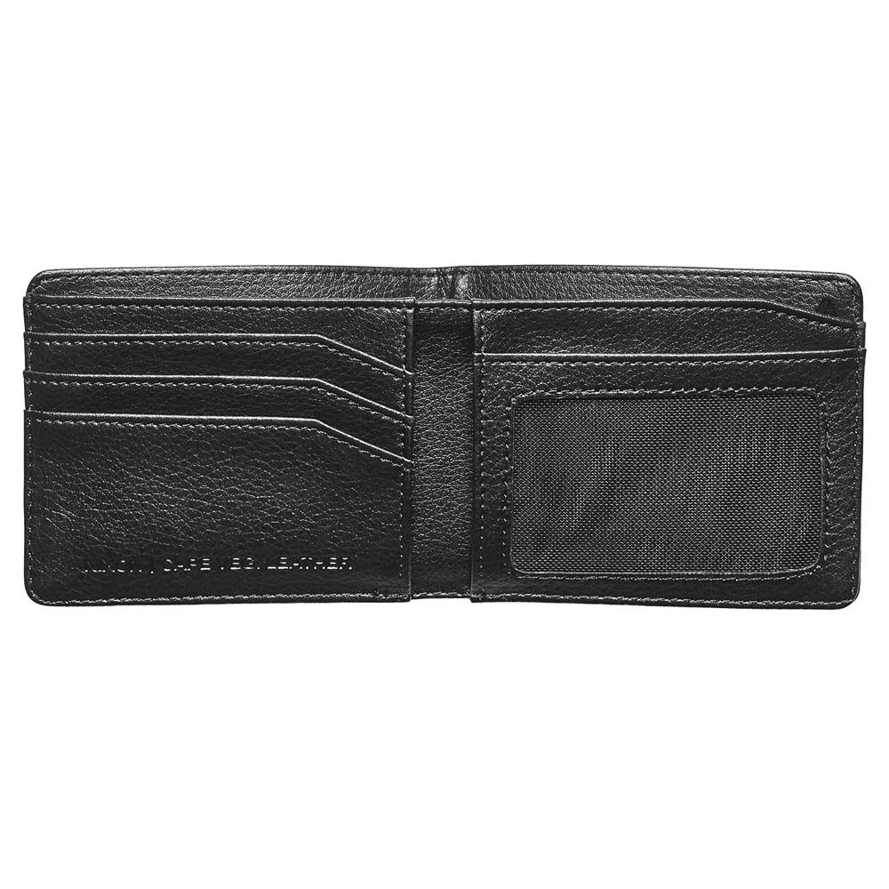 Billetera Cape Vegan Leather Black Nixon