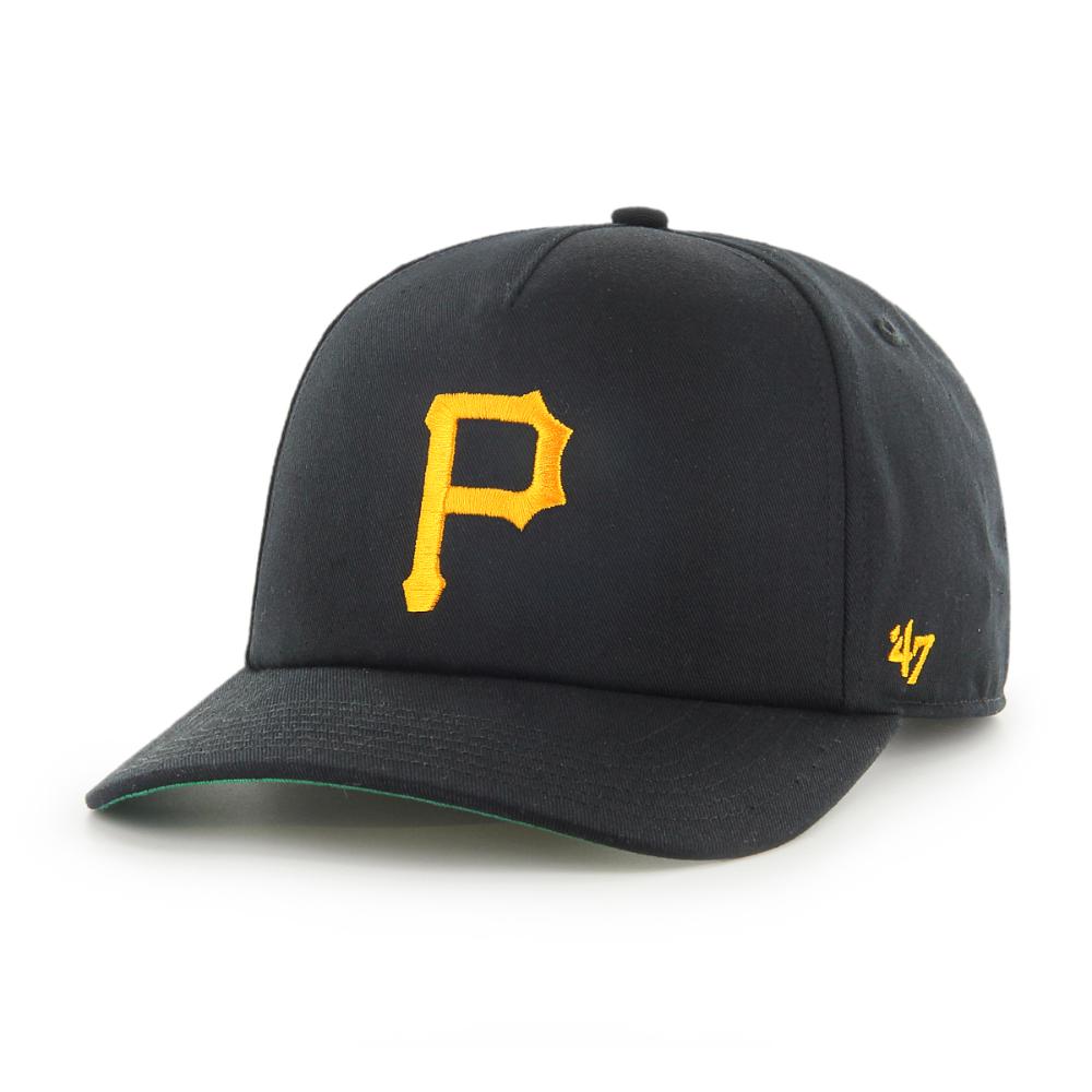Jockey Pittsburgh Pirates Black Nant Captain