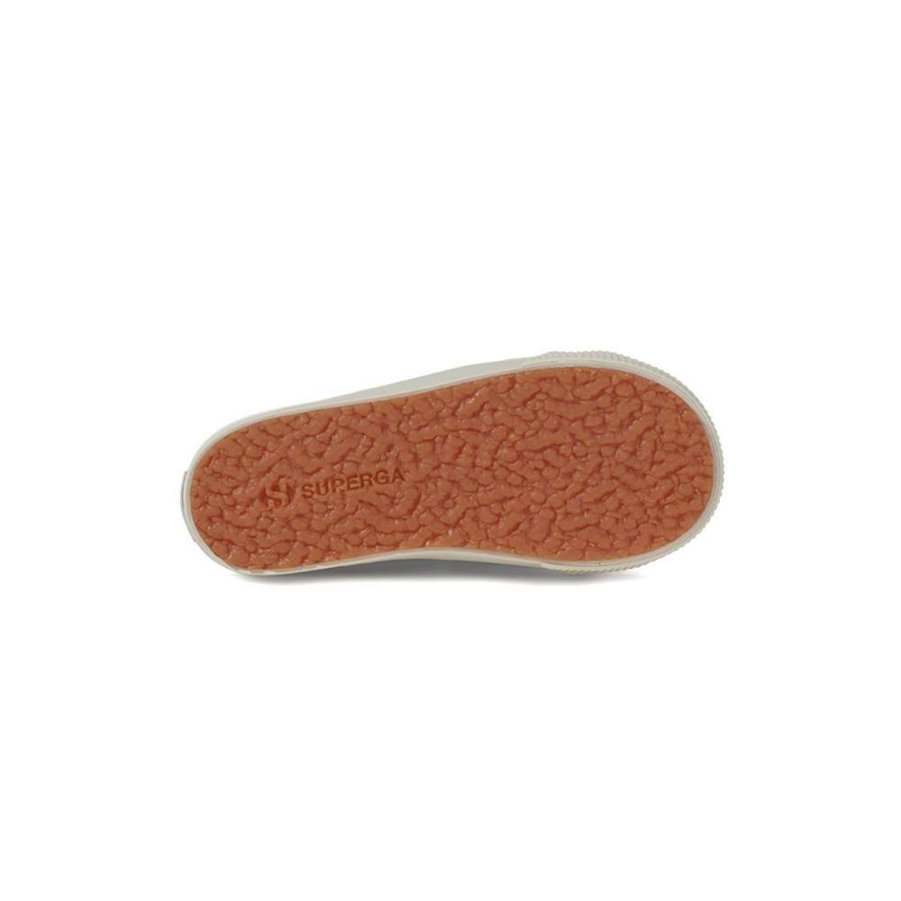 Zapatilla 2730 Kids Pink Skin Avorio