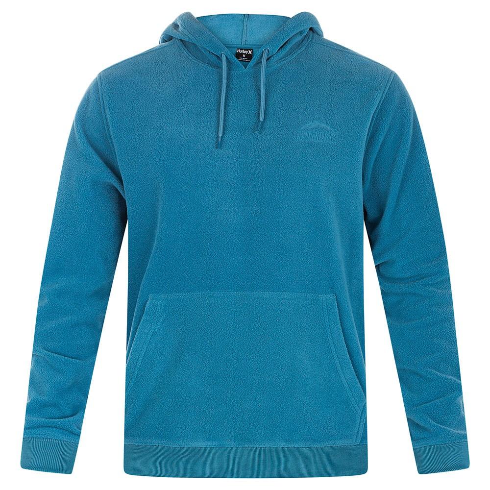 Poleron Everett Windchill Rift Blue Hurley