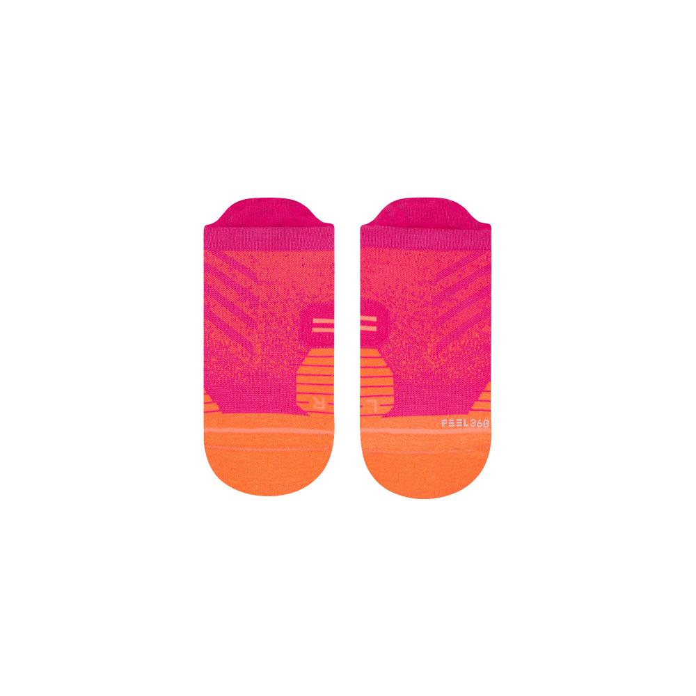 Stance Sock Women UNCOMMON RUN TAB W PINK