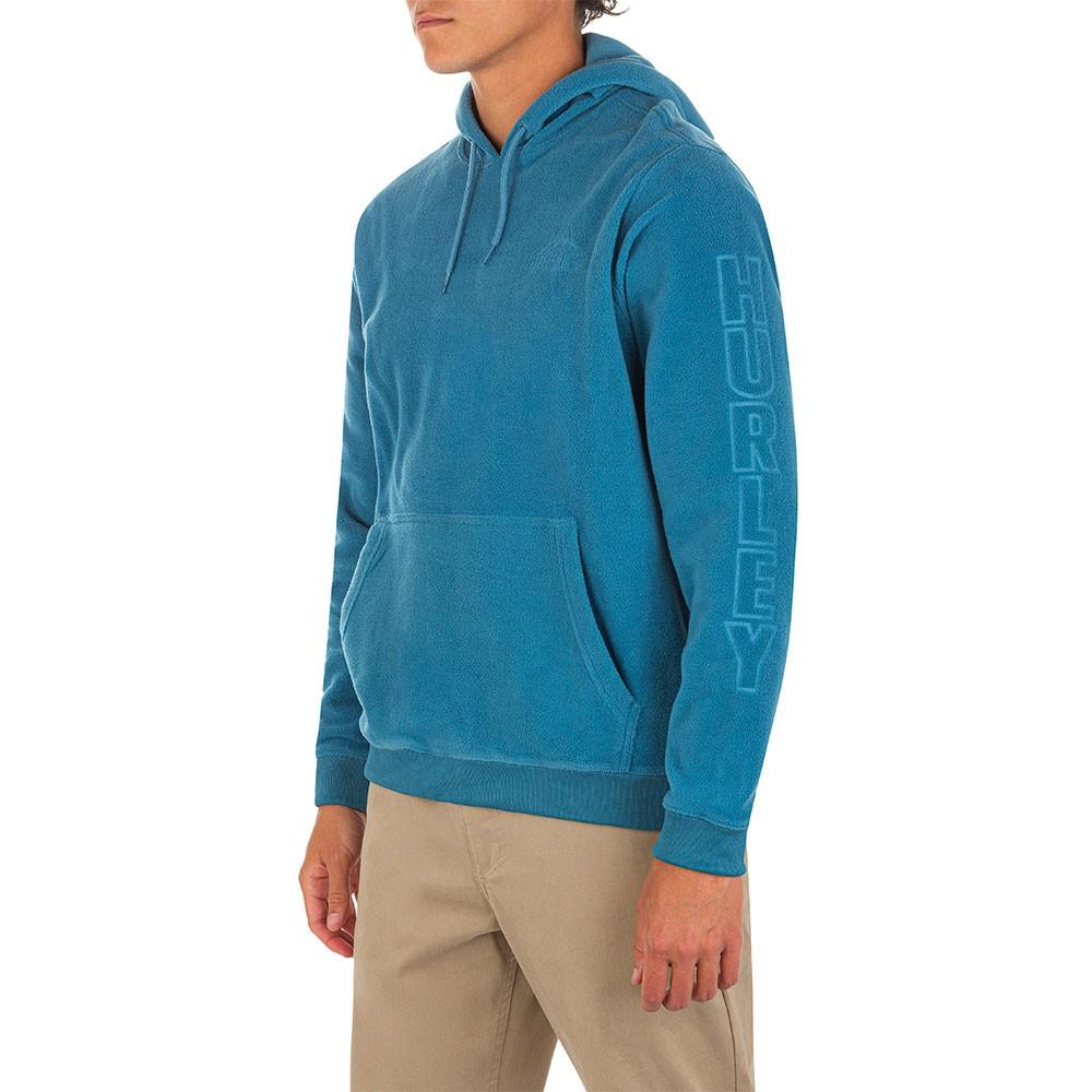 Poleron Everett Windchill Rift Blue Hurley