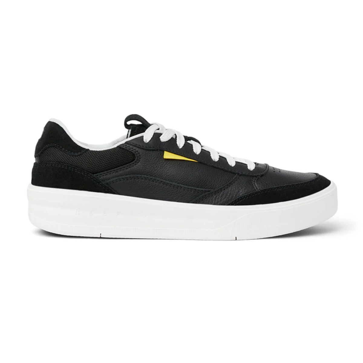 Zapatilla Reef Men Bom Dia Black White Tan