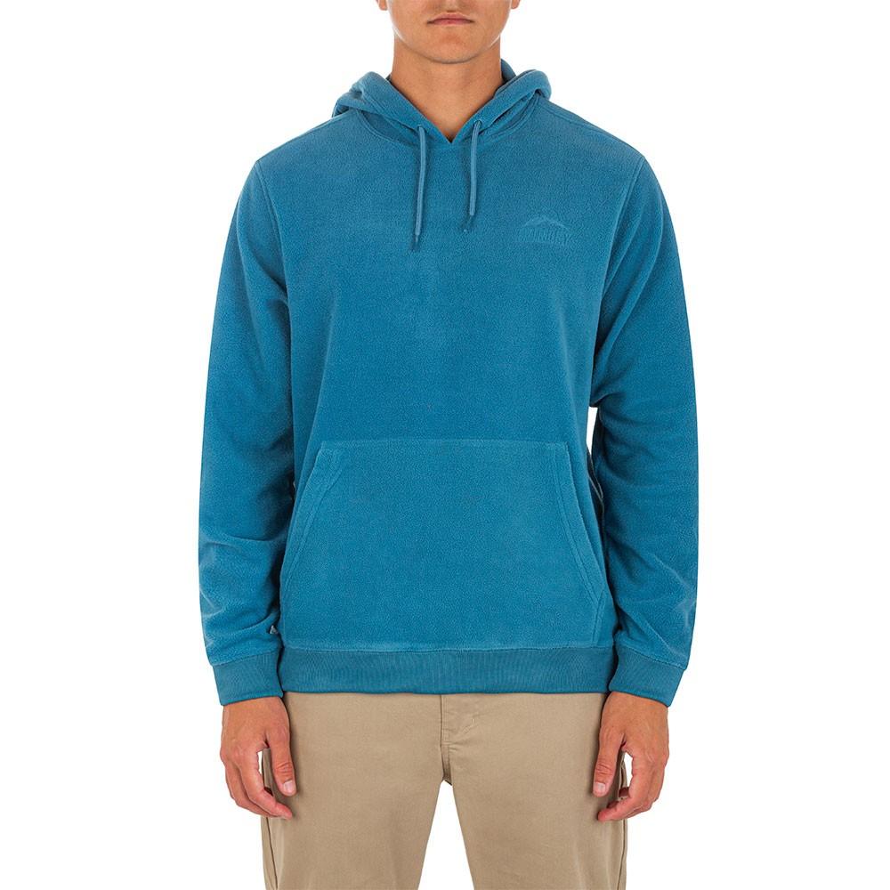 Poleron Everett Windchill Rift Blue Hurley
