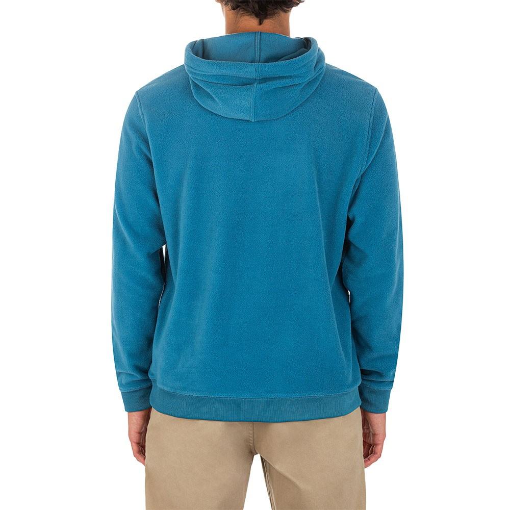 Poleron Everett Windchill Rift Blue Hurley