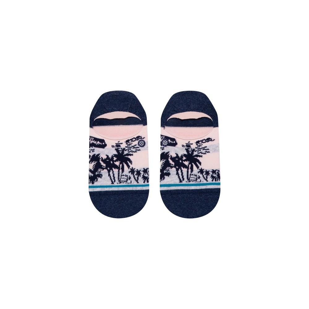 Stance Sock No Show Harbor Grey