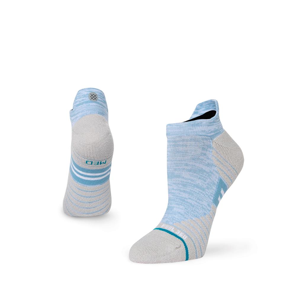 Stance Sock Women Melange Tab Grey