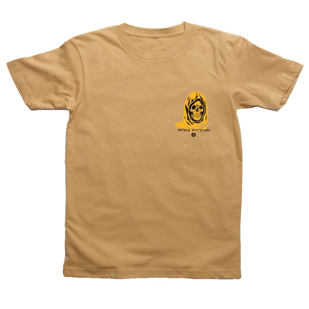 Polera Lost Souls Gold Stance
