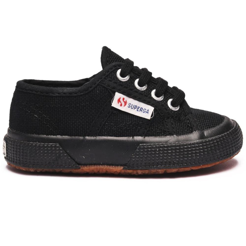 Zapatilla 2750 Jcot Classic Full Black Superga