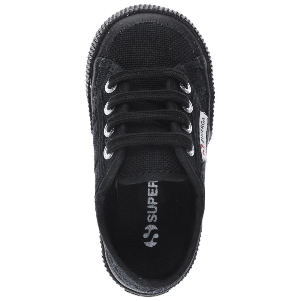 Zapatilla 2750 Jcot Classic Full Black Superga