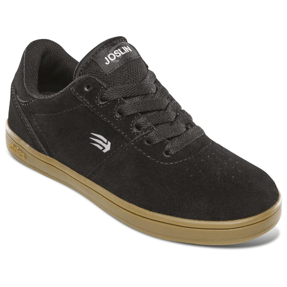 Zapatilla Kids Josl1n Black Gum