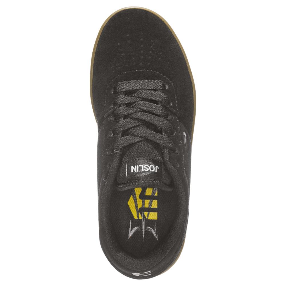 Zapatilla Kids Josl1n Black Gum