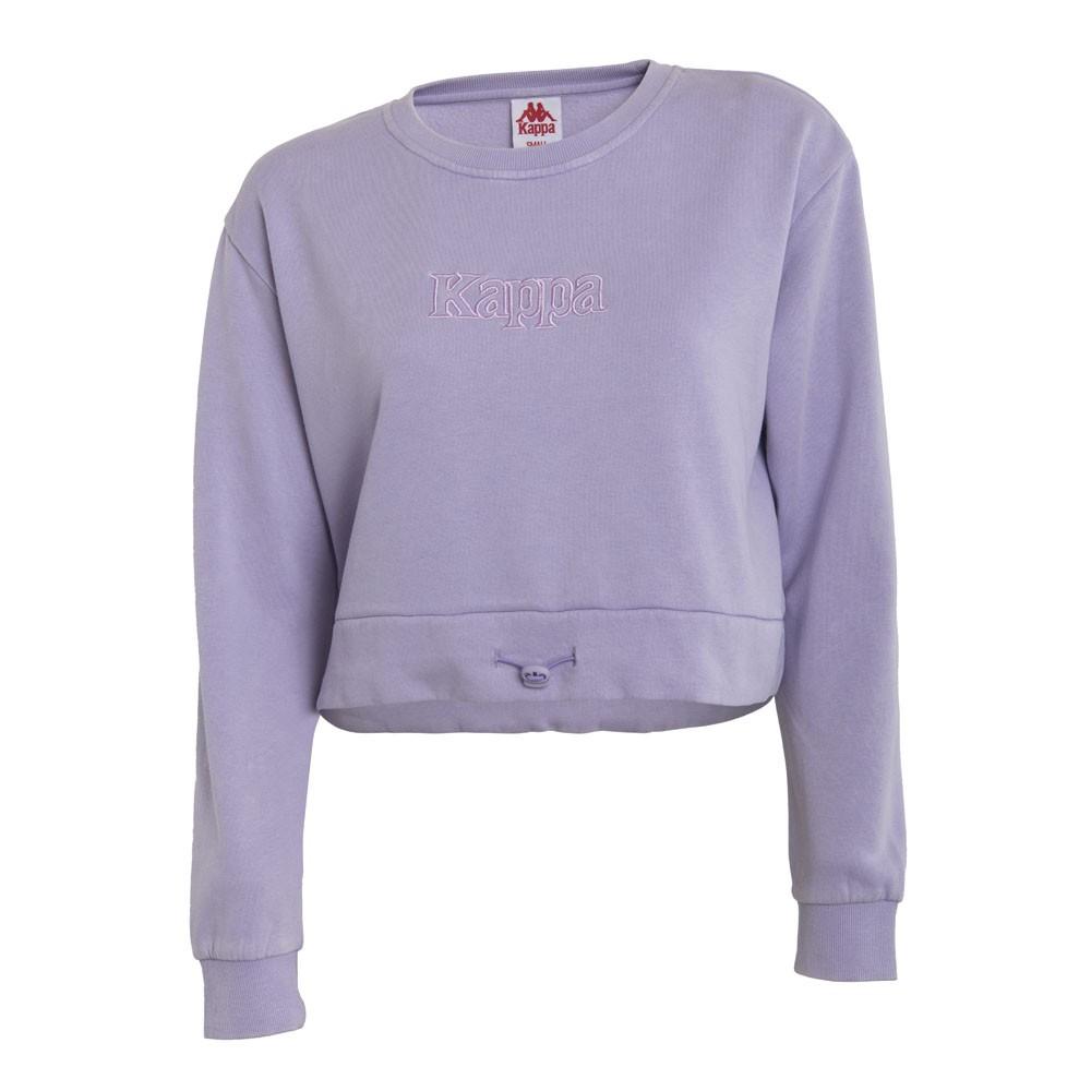 Poleron Women Crop Lavender