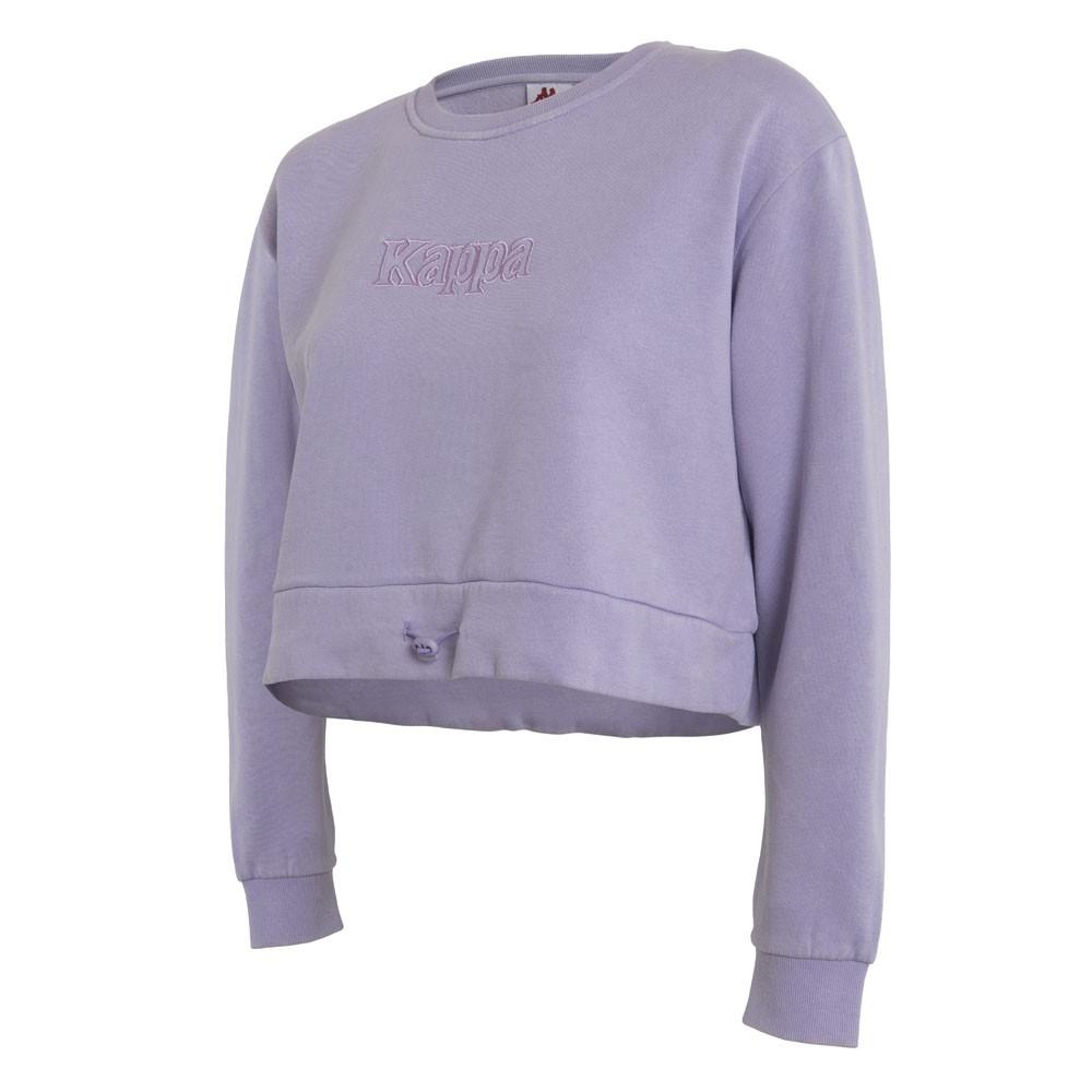 Poleron Women Crop Lavender