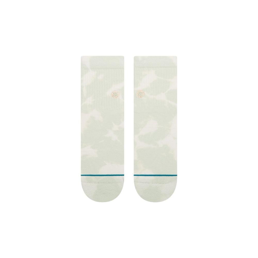 Stance Sock Men Icon Dye Quarter Light Blue