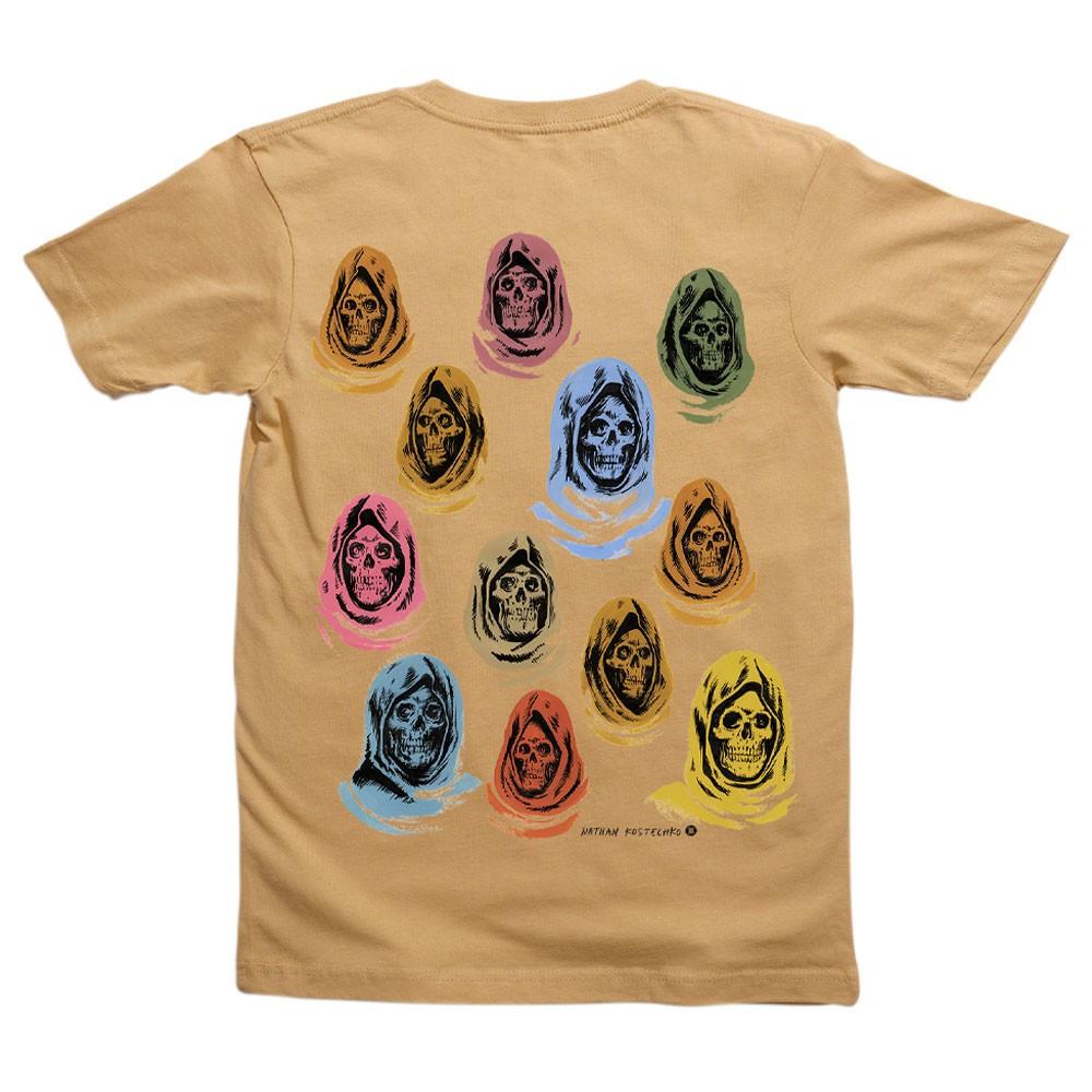 Polera Lost Souls Gold Stance