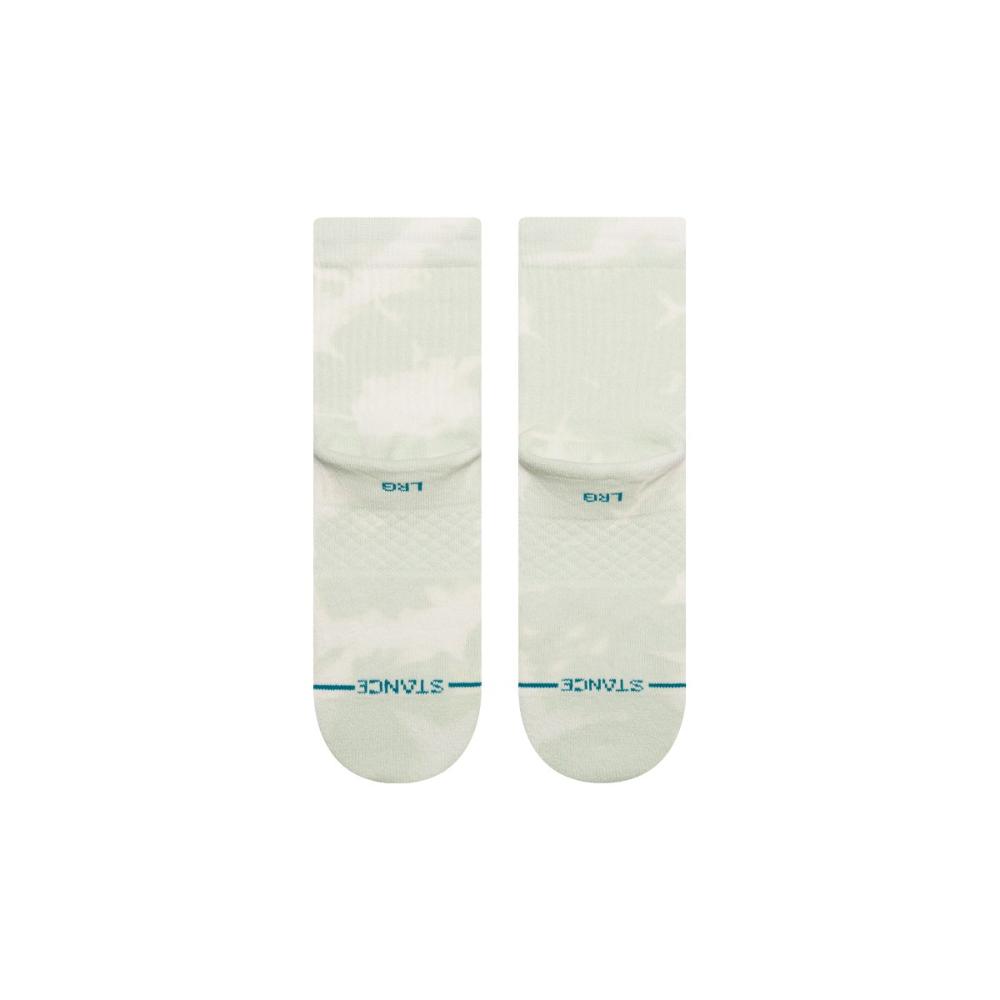 Stance Sock Men Icon Dye Quarter Light Blue