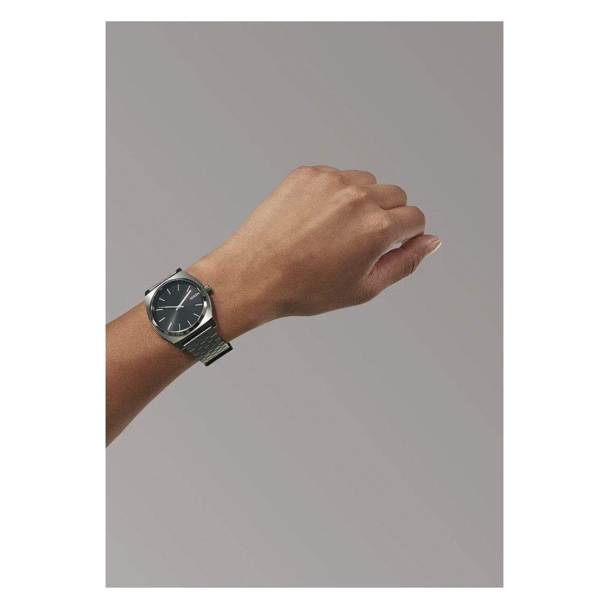 Reloj Nixon Time Teller Gunmetal Black Sunray